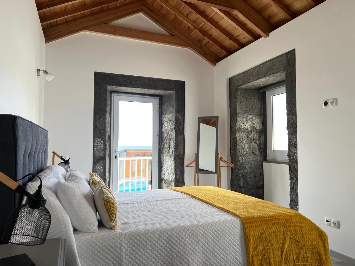 Casa Do Craveiro Villa Lajes do Pico Luaran gambar